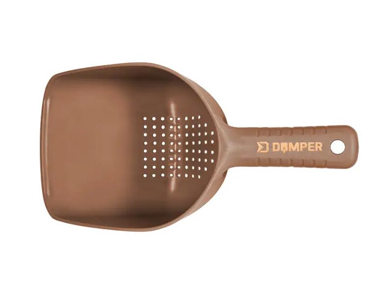 Paletta per mangime DUMPER Holes 3/4