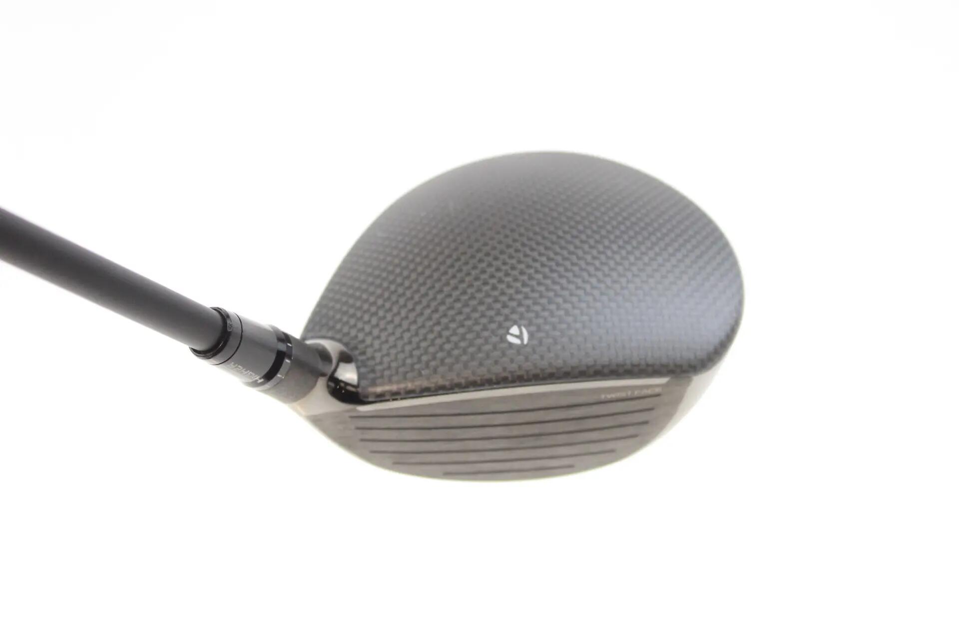 Seconde vie - TaylorMade Qi35 Tour LH 18-deg Fairway Wood - Excellent 3/6