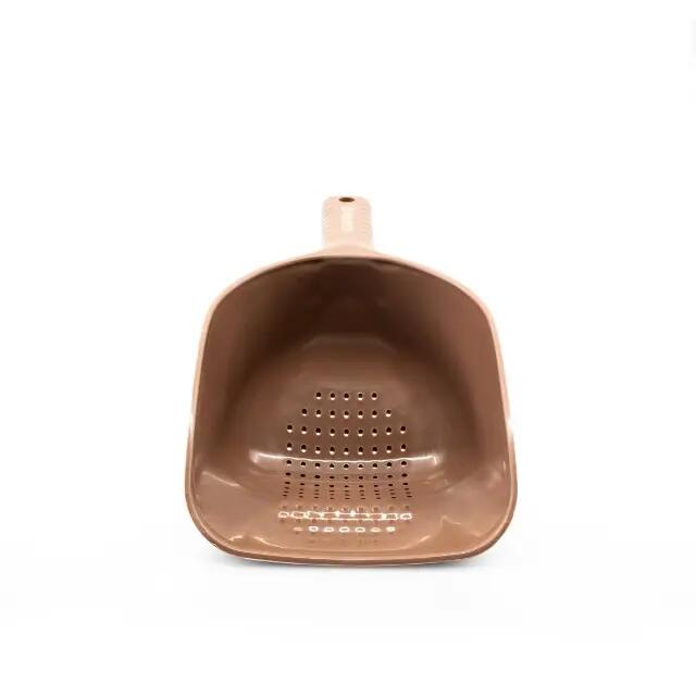 Paletta per mangime DUMPER Holes 2/4