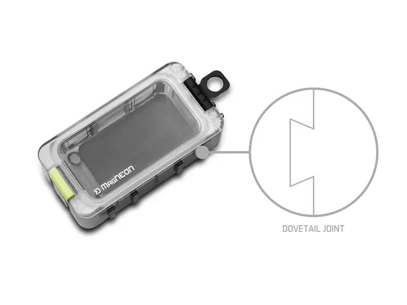 Box portaccessori MagNEON 3pz 6/7