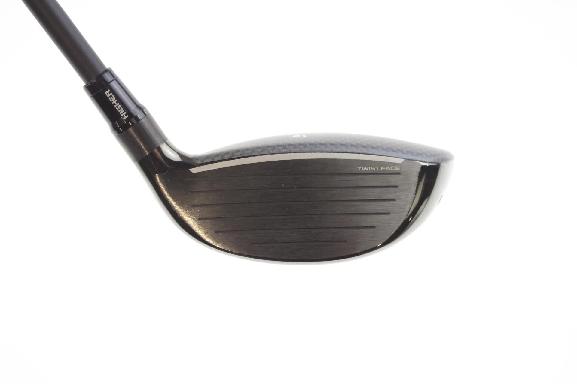 Seconde vie - TaylorMade Qi35 Tour LH 18-deg Fairway Wood - Excellent 2/6