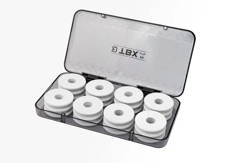 Box portaterminali TBX Rig 220-8F Magnetic 2/3