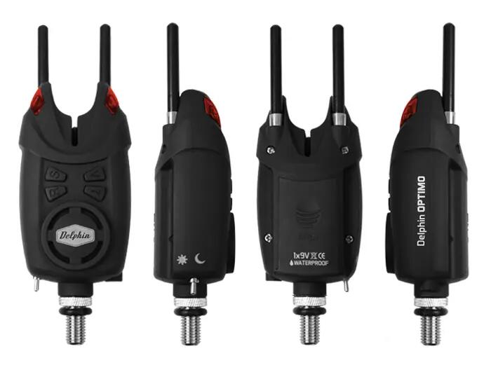 Détecteur pour OPTIMO 9V+CSWII+snag | jaune 5/7