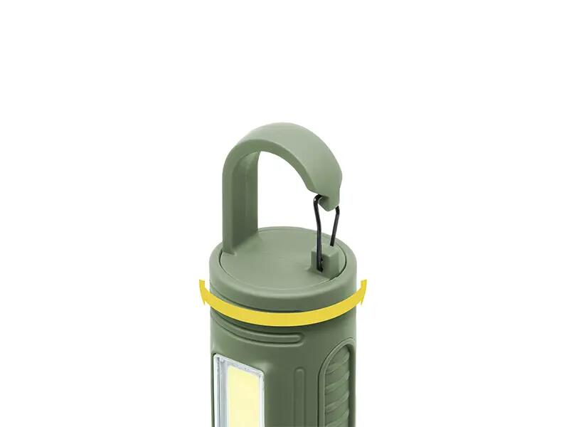 Lanterna da campeggio Torix | 2200 mAh 4/7