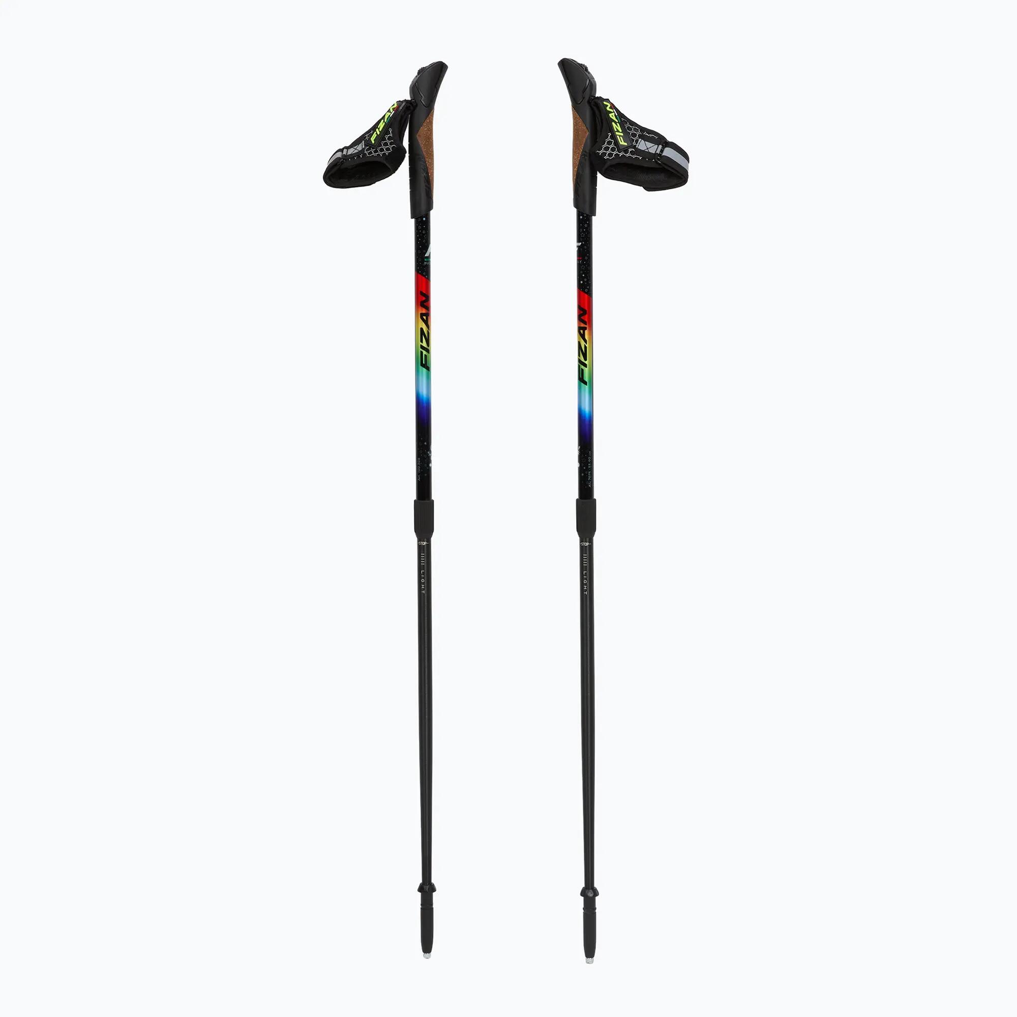 Kije nordic walking Fizan Speed Junior