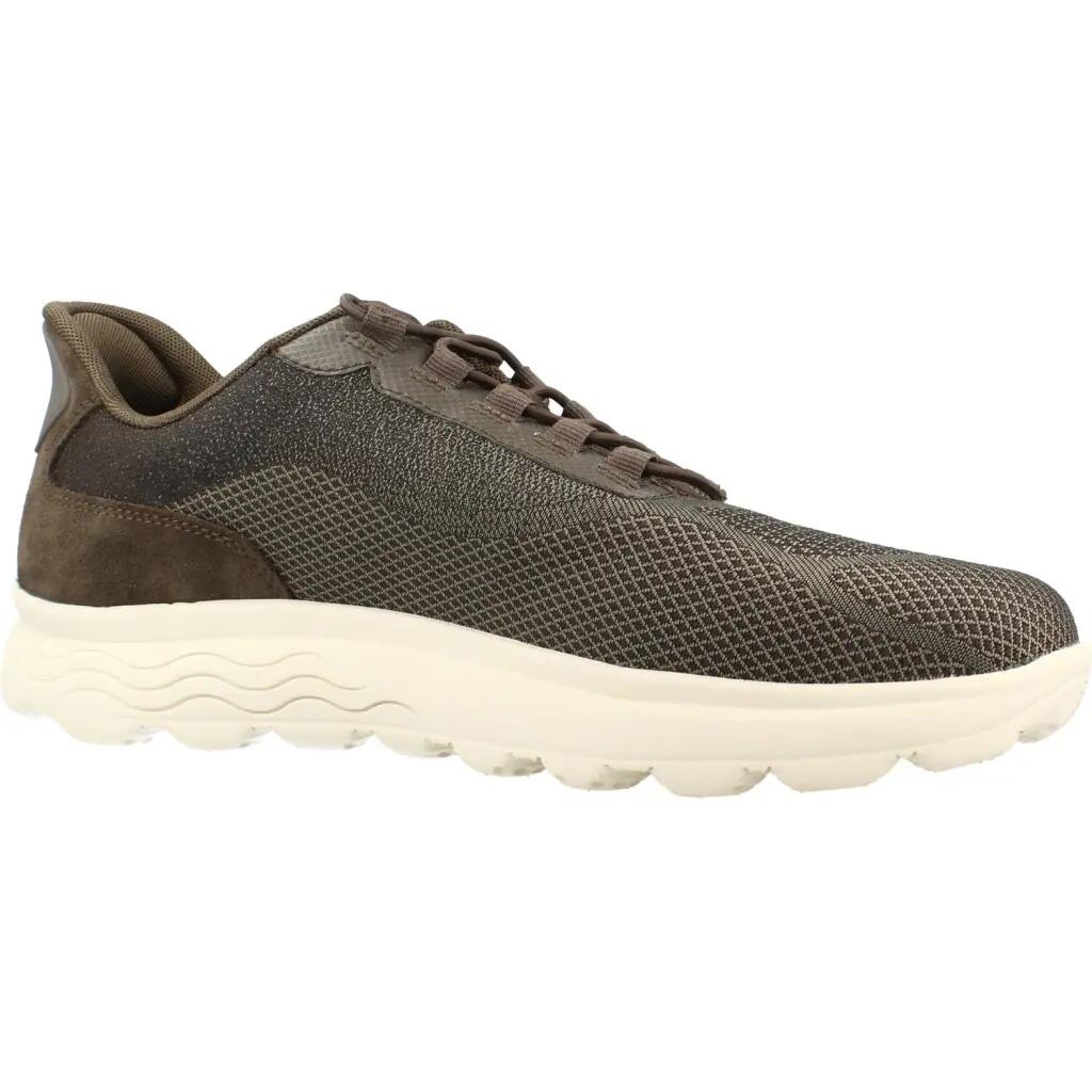 Buty GEOX U66PDA 0ZG22 U SPHERICA PLUS Zielony 5/5