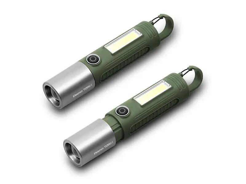 Lanterna da campeggio Torix | 2200 mAh 2/7
