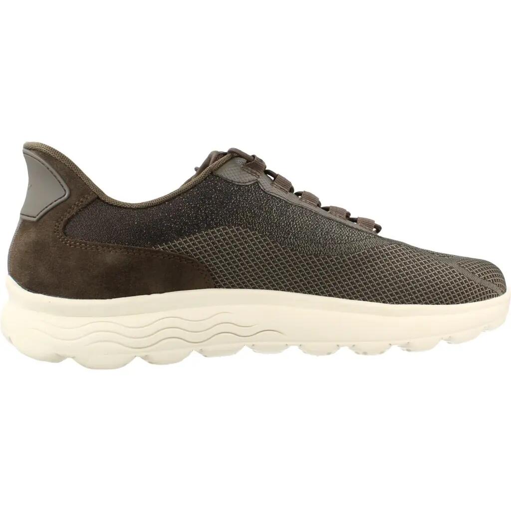 Buty GEOX U66PDA 0ZG22 U SPHERICA PLUS Zielony 4/5