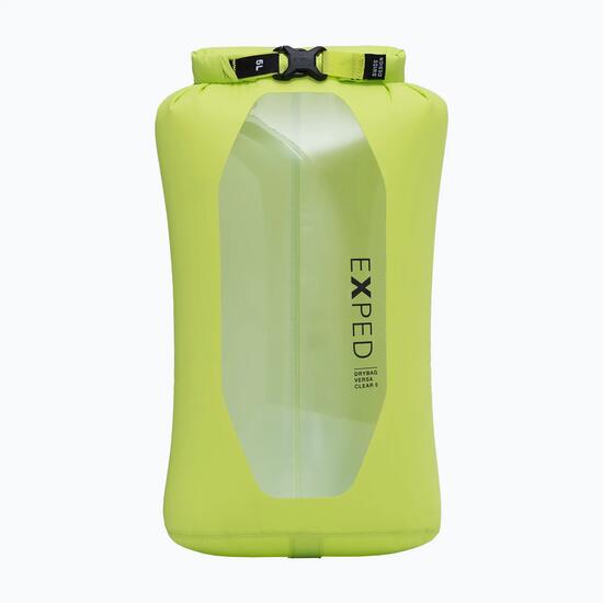 Worek wodoodporny Exped Drybag Versa Clear 5
