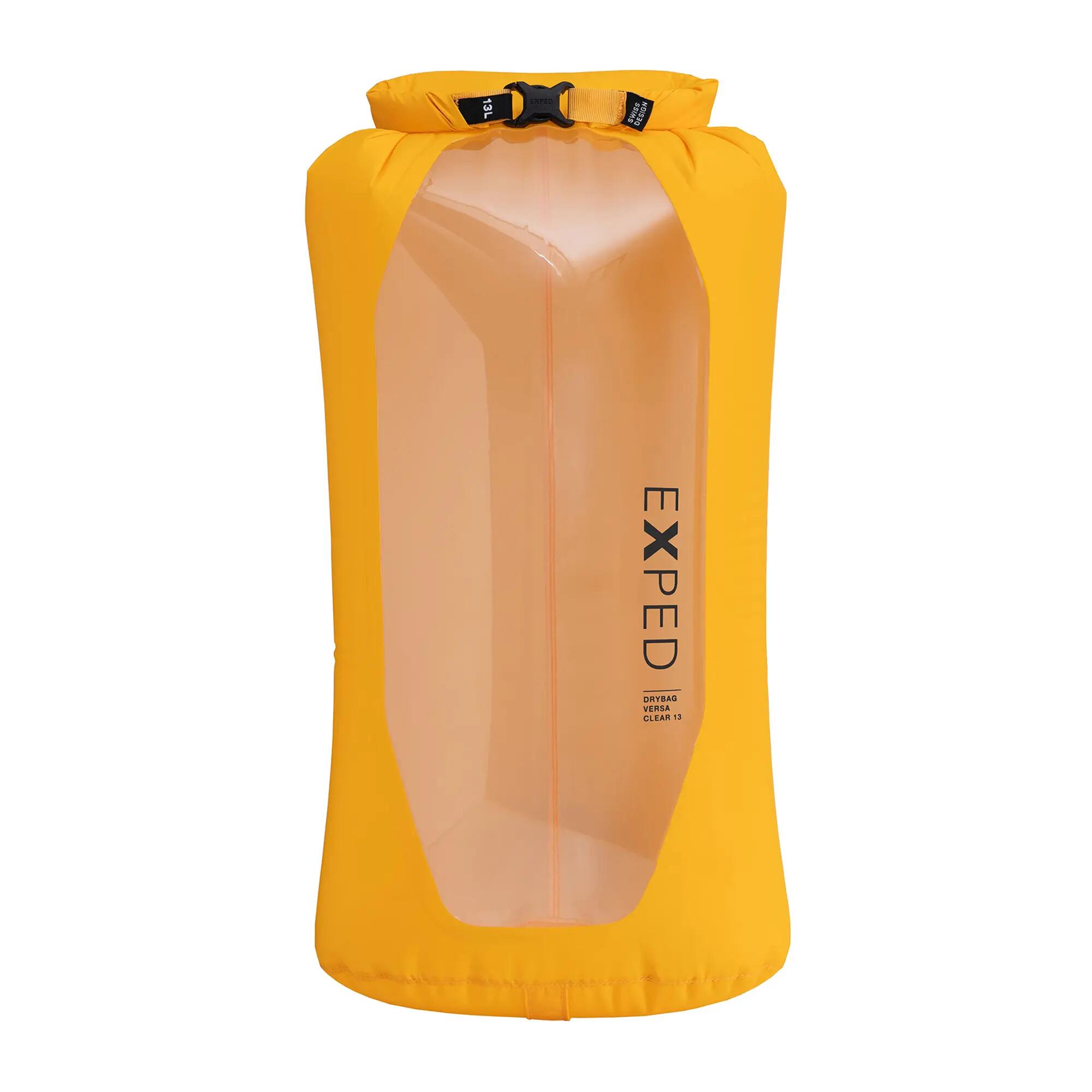 Worek wodoodporny Exped Drybag Versa Clear 13 3/3