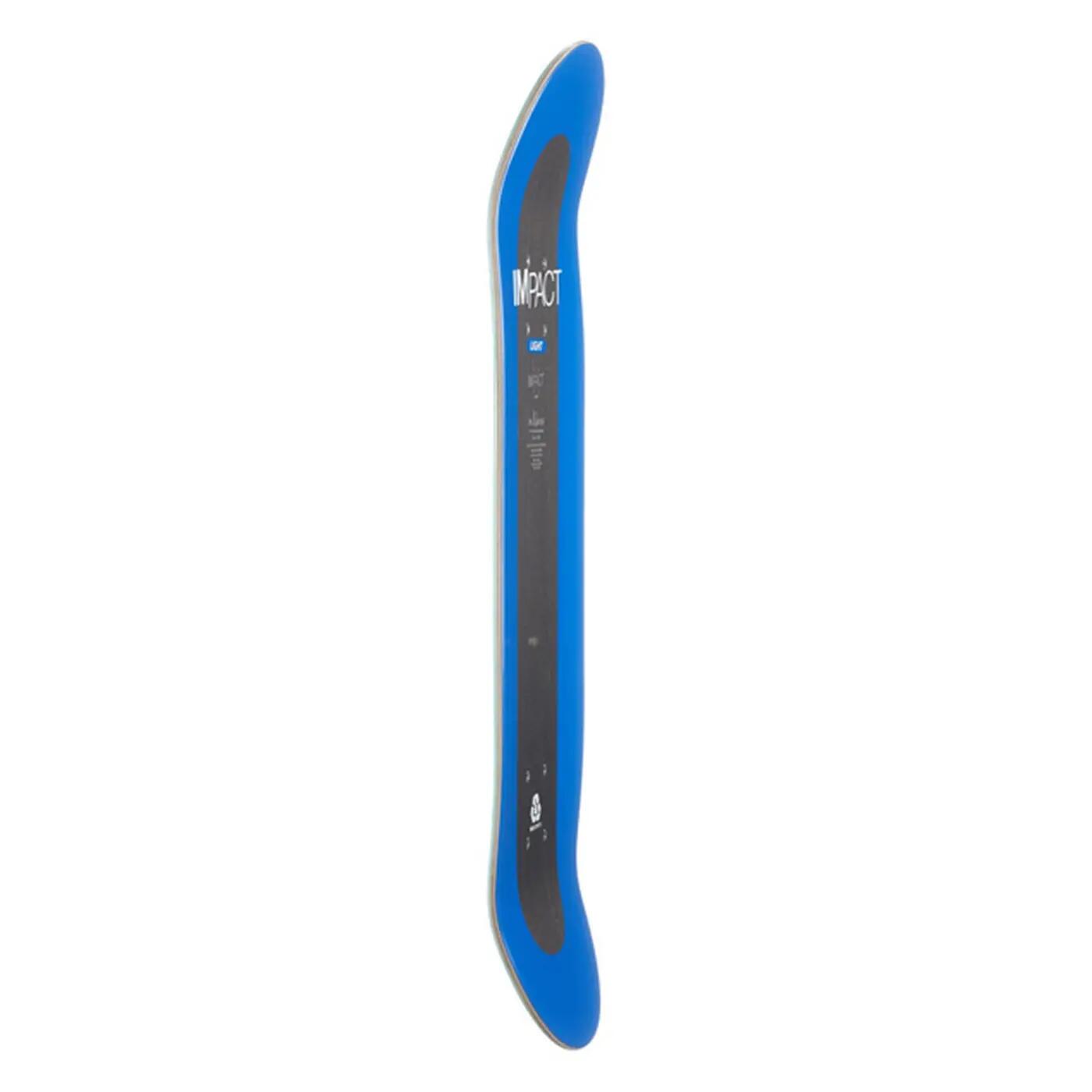 ENJOI Planche de skate RENAISSANCE IMPACT LIGHT 8 Samarria 3/4