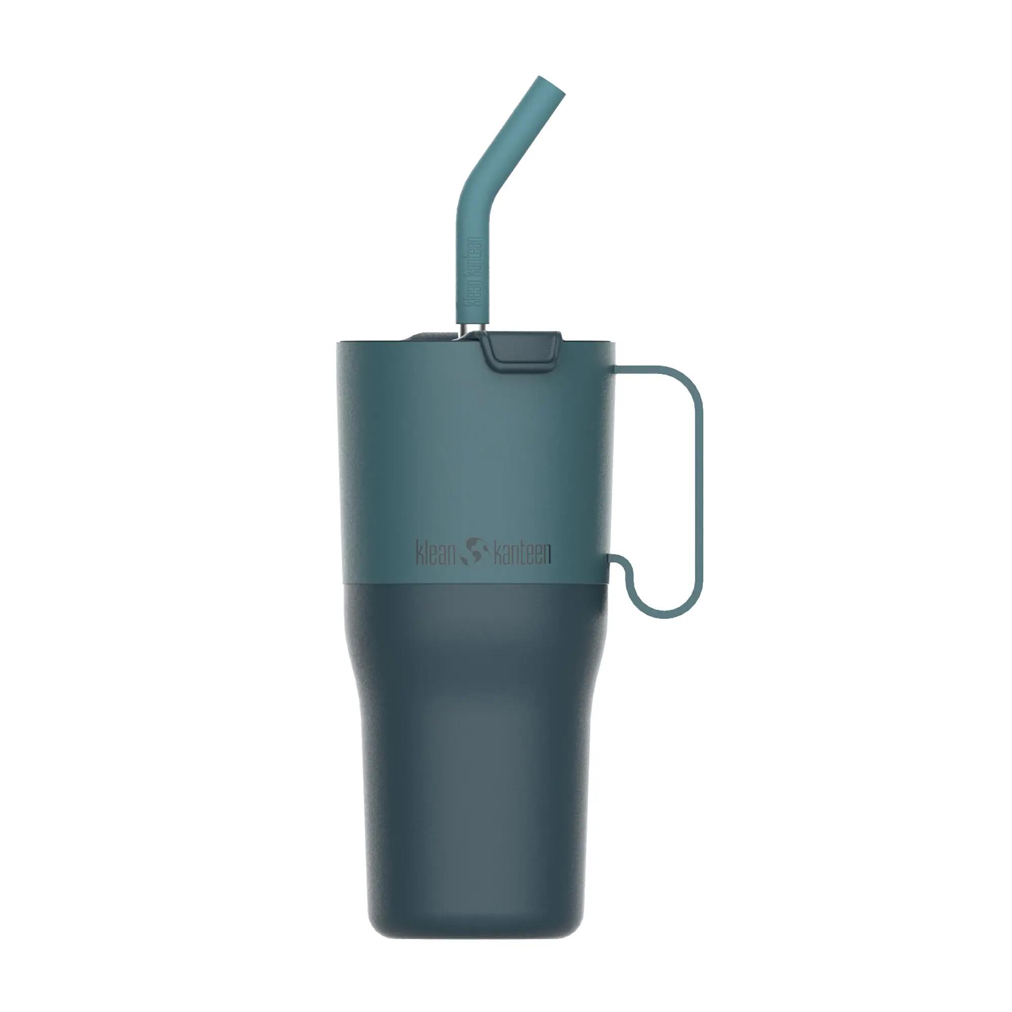 Kubek termiczny KLEAN KANTEEN Rise Tumbler Flip Straw 1064 7/7