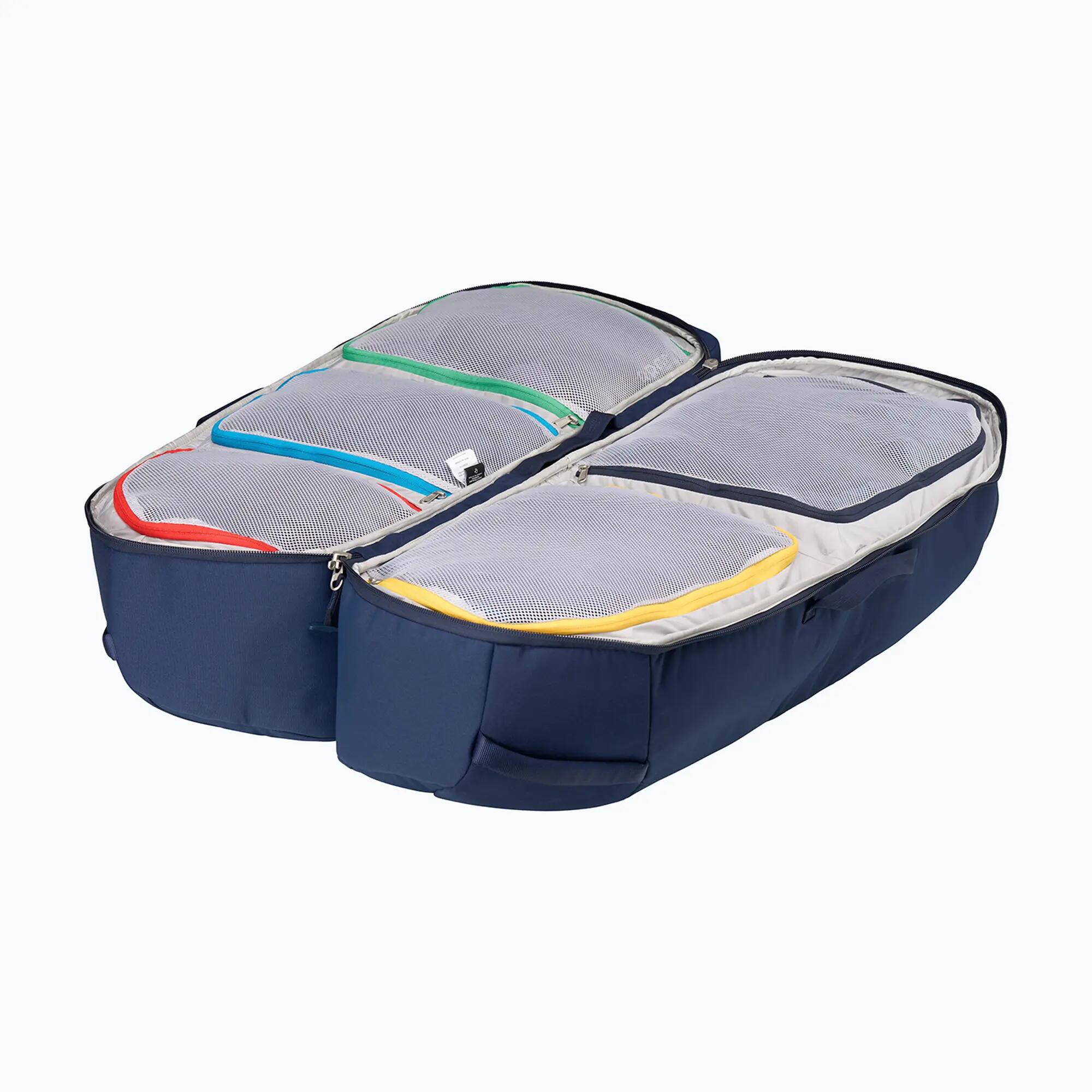 Torba podróżna NORRONA Norrøna Dividable Trolley 125 5/6