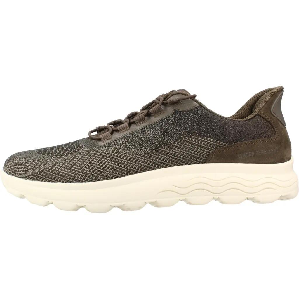 Buty GEOX U66PDA 0ZG22 U SPHERICA PLUS Zielony 2/5