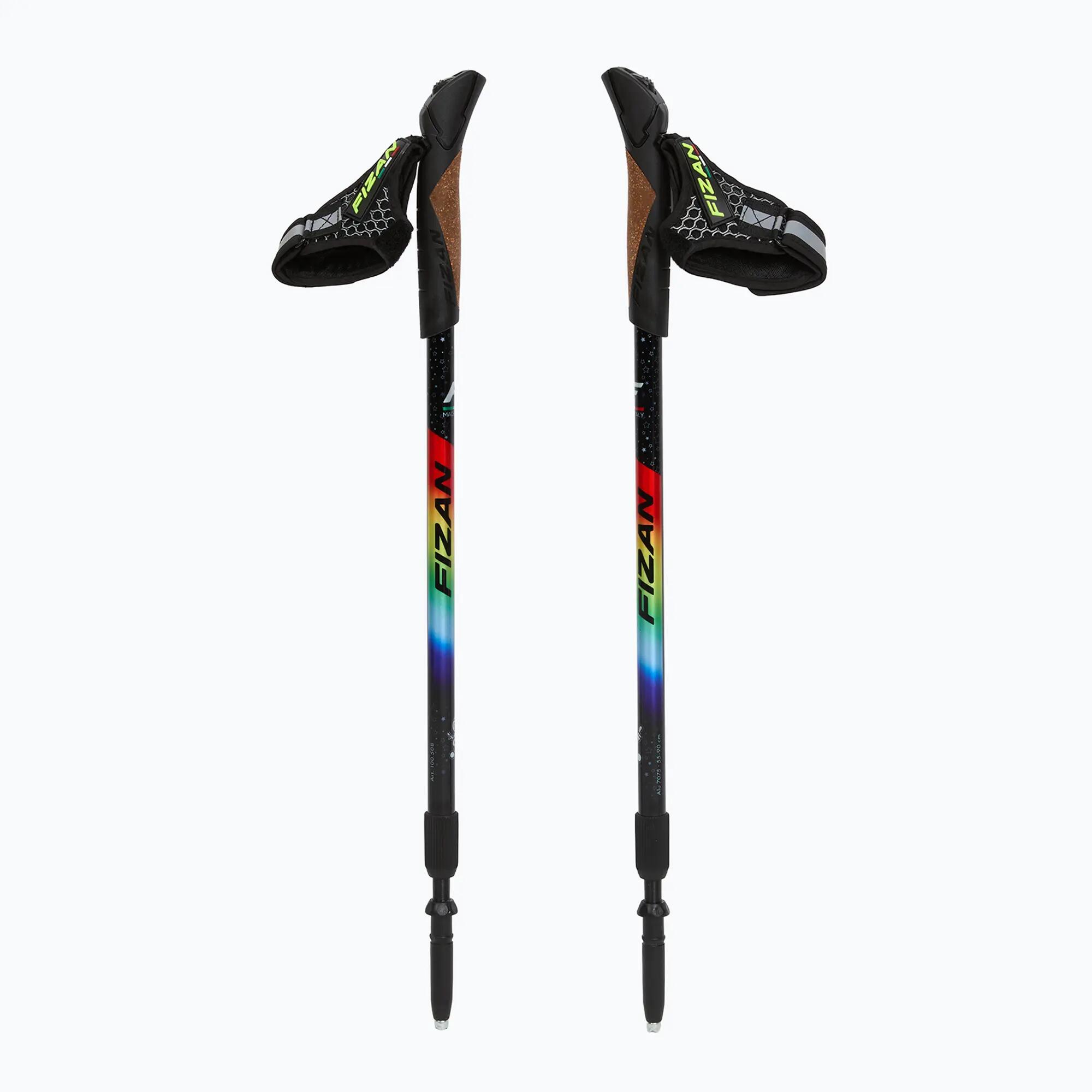Kije nordic walking Fizan Speed Junior 5/7