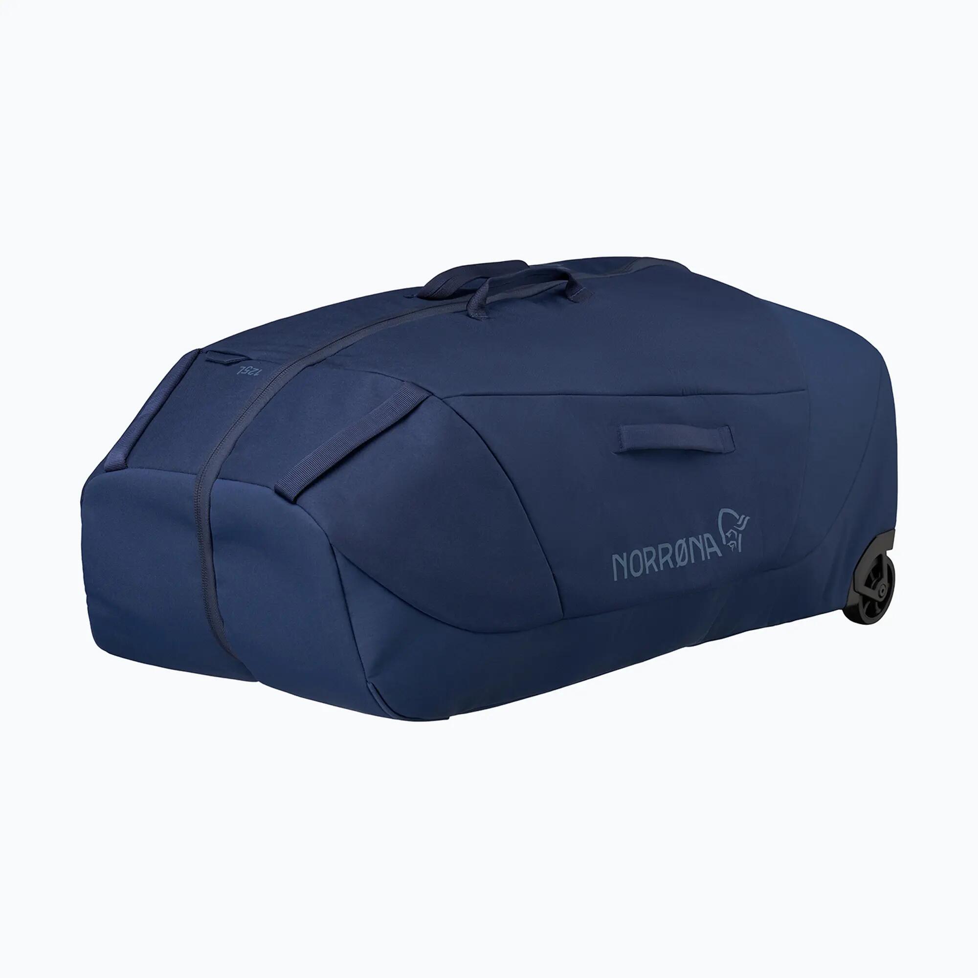 Torba podróżna NORRONA Norrøna Dividable Trolley 125 2/6