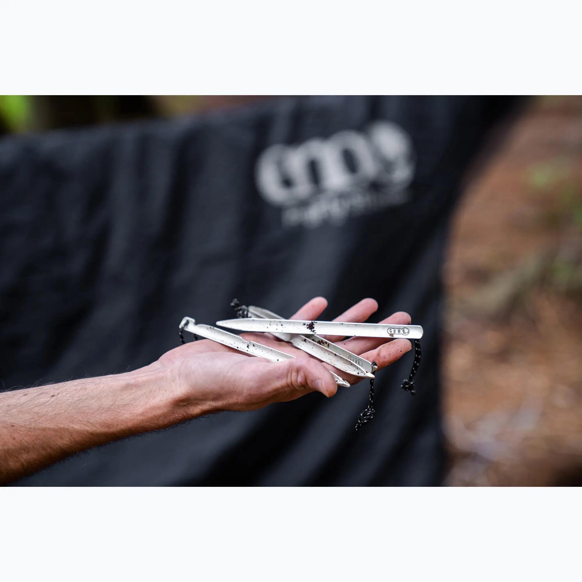 Śledzie do namiotu ENO Tarp Stake 6 6/7