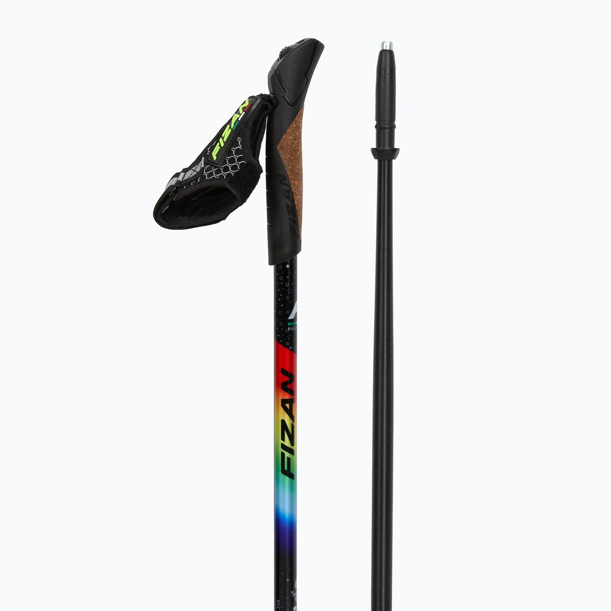 Kije nordic walking Fizan Speed Junior 3/7