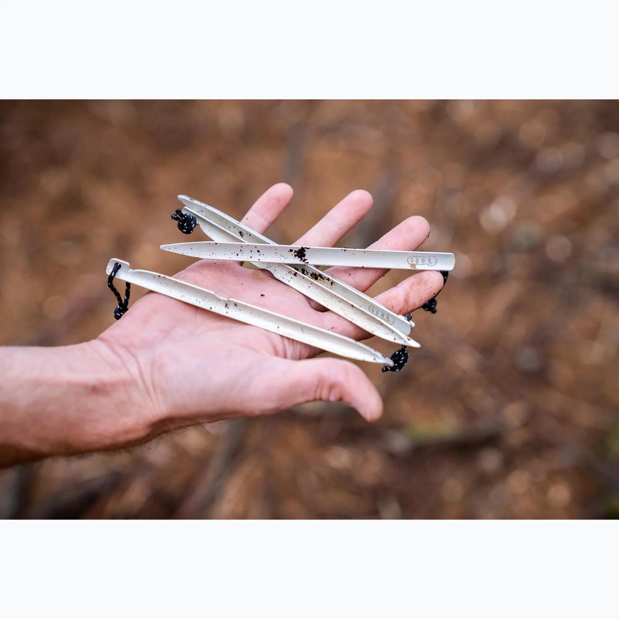 Śledzie do namiotu ENO Tarp Stake 6 5/7