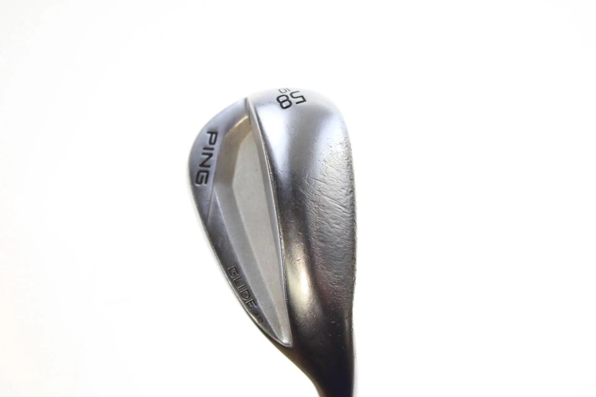 Seconde vie - Ping Glide 3.0 SS RH 58-deg Wedge - Sufficient 2/5