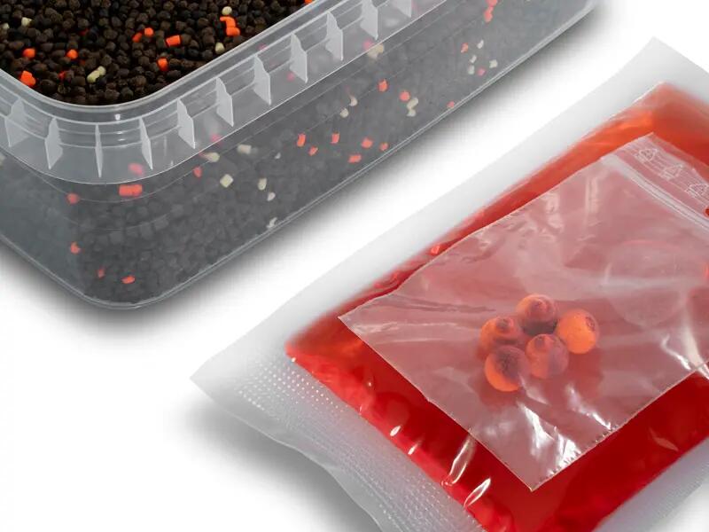 Pellet box Reaxe READY&GO 2/4