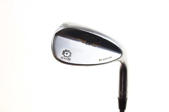 Seconde vie - Titleist SM5 Tour Chrome RH 60-deg Wedge - Sufficient
