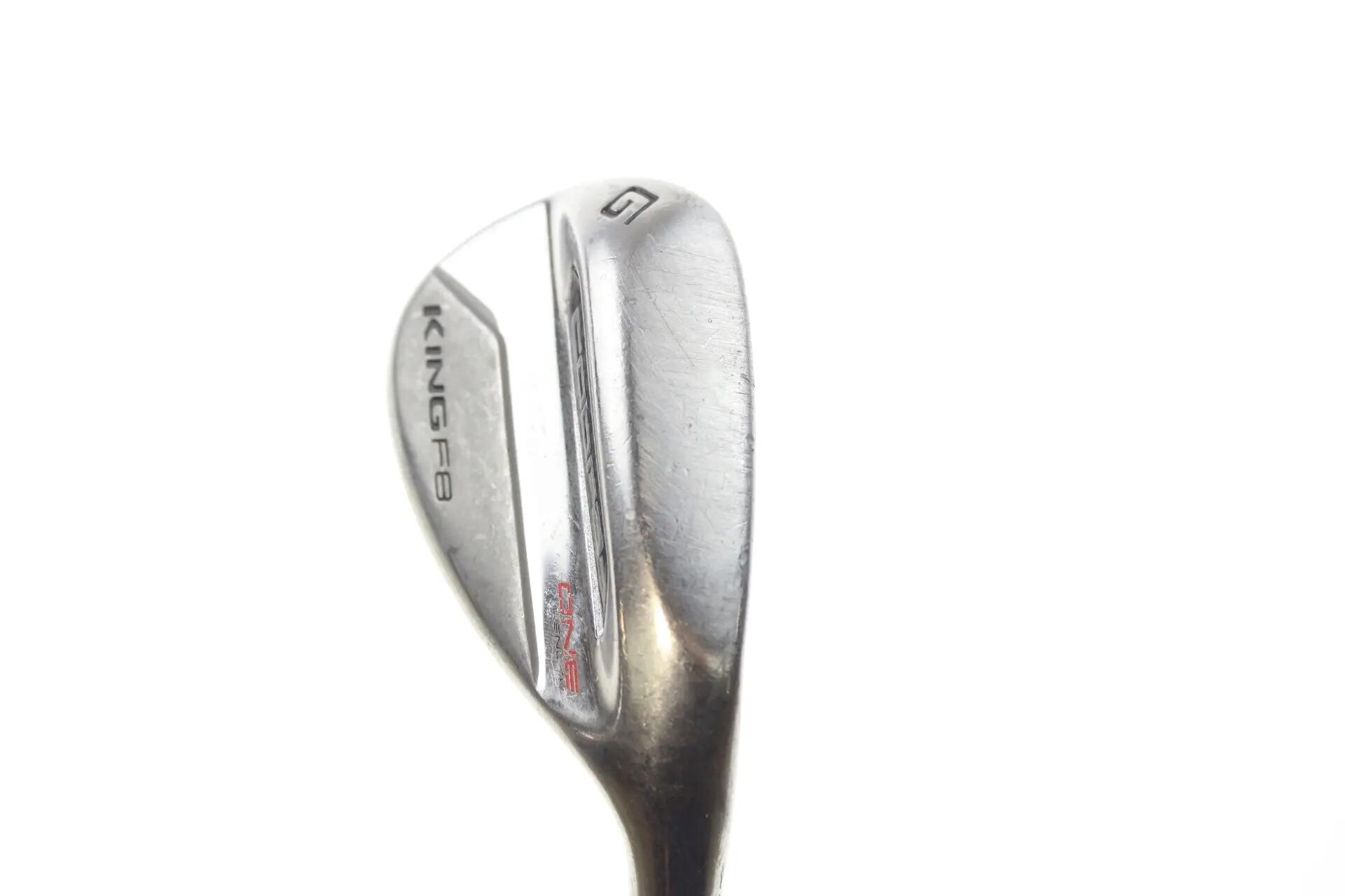 Seconde vie - Cobra KING F8 ONE RH 49-deg Wedge - Sufficient 2/5
