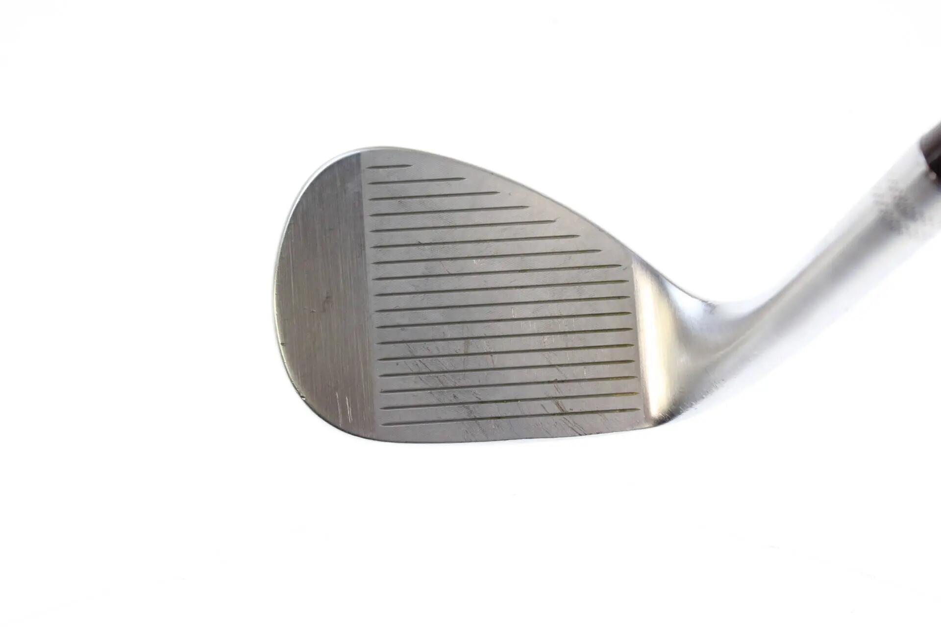 Seconde vie - Callaway Opus Platinum Chrome S Grind RH 60-deg Wedge - Good 3/5