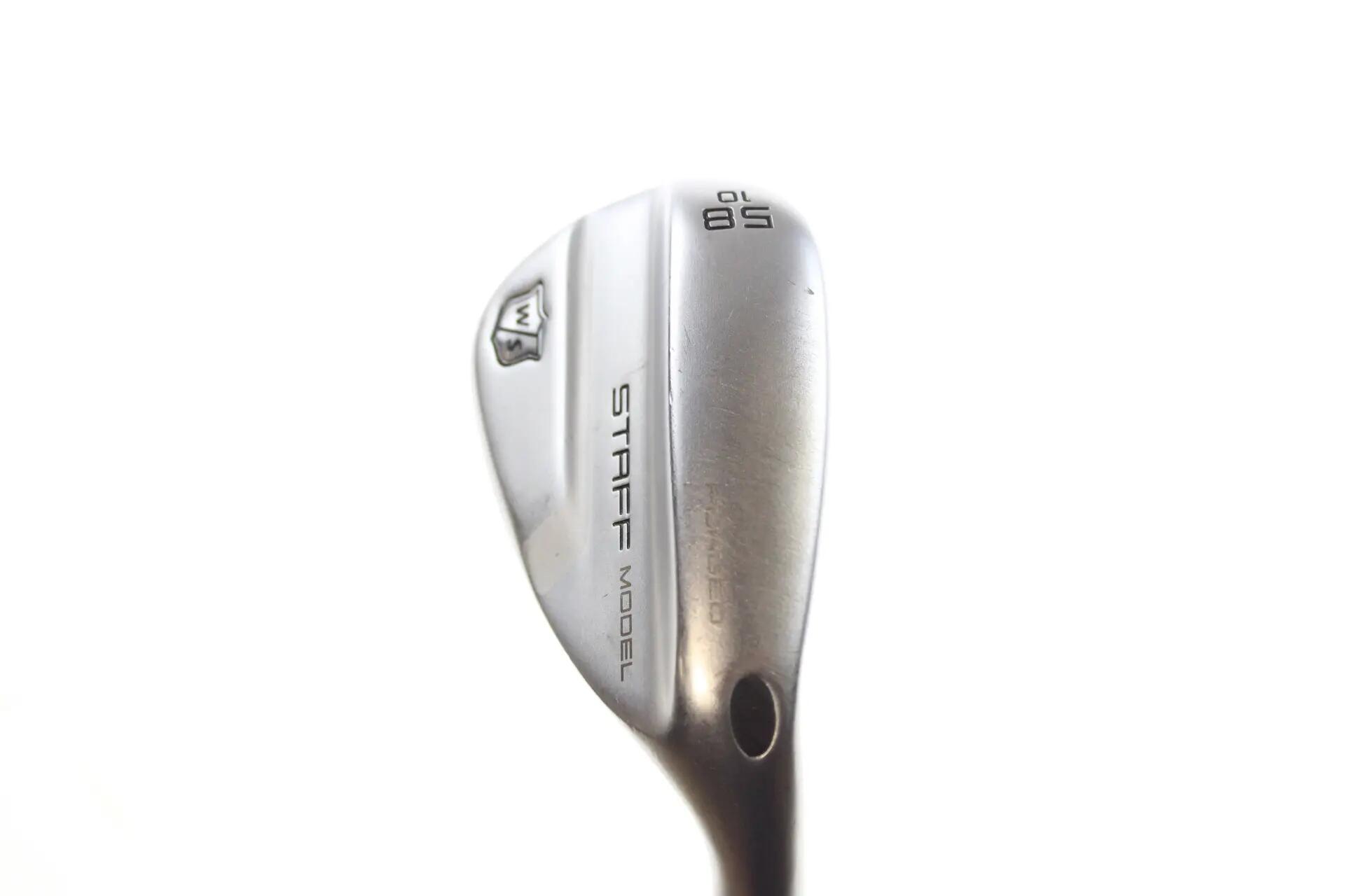 Seconde vie - Wilson Staff Model Tour Sole RH 58-deg Wedge - Sufficient 2/5