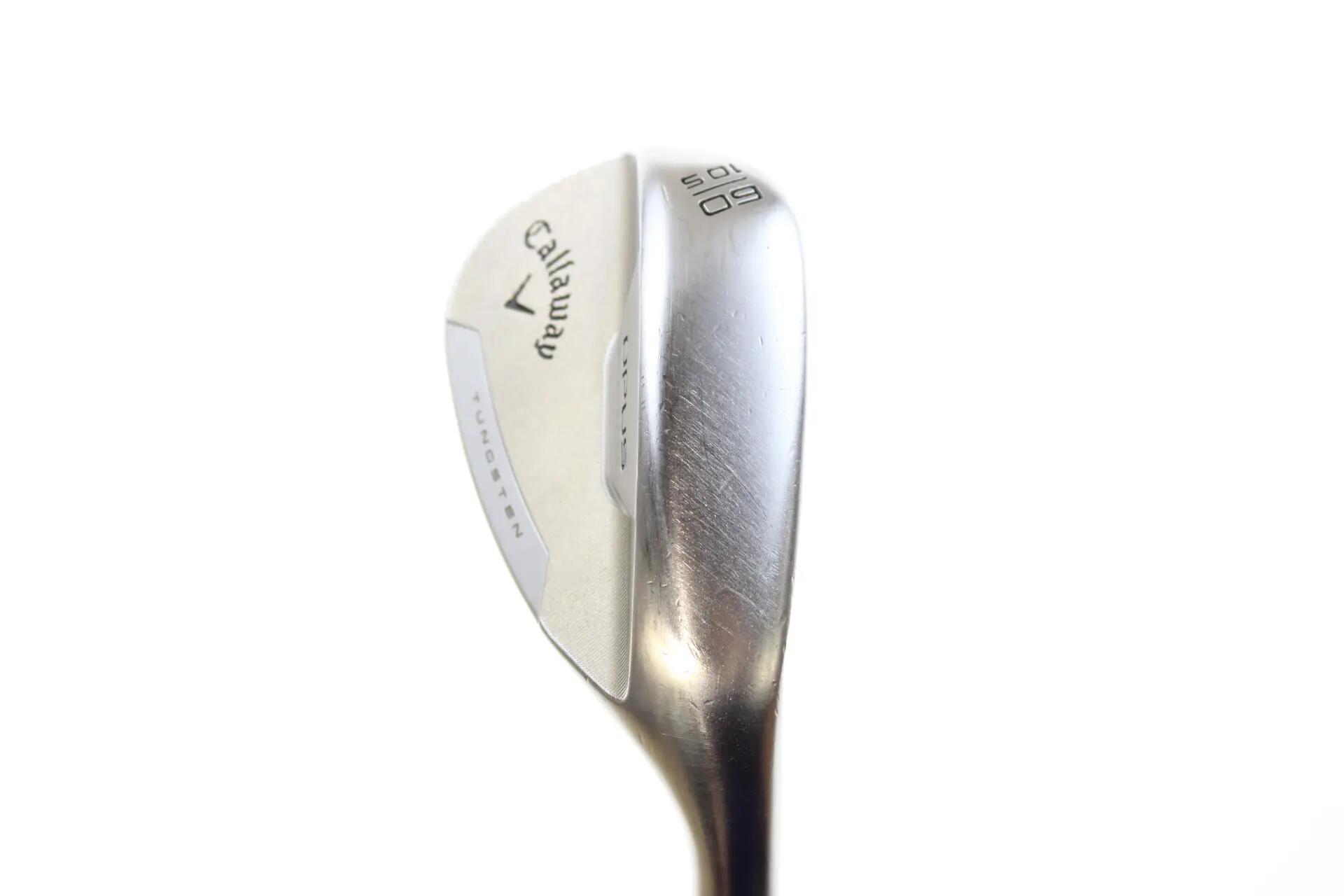 Seconde vie - Callaway Opus Platinum Chrome S Grind RH 60-deg Wedge - Good 2/5
