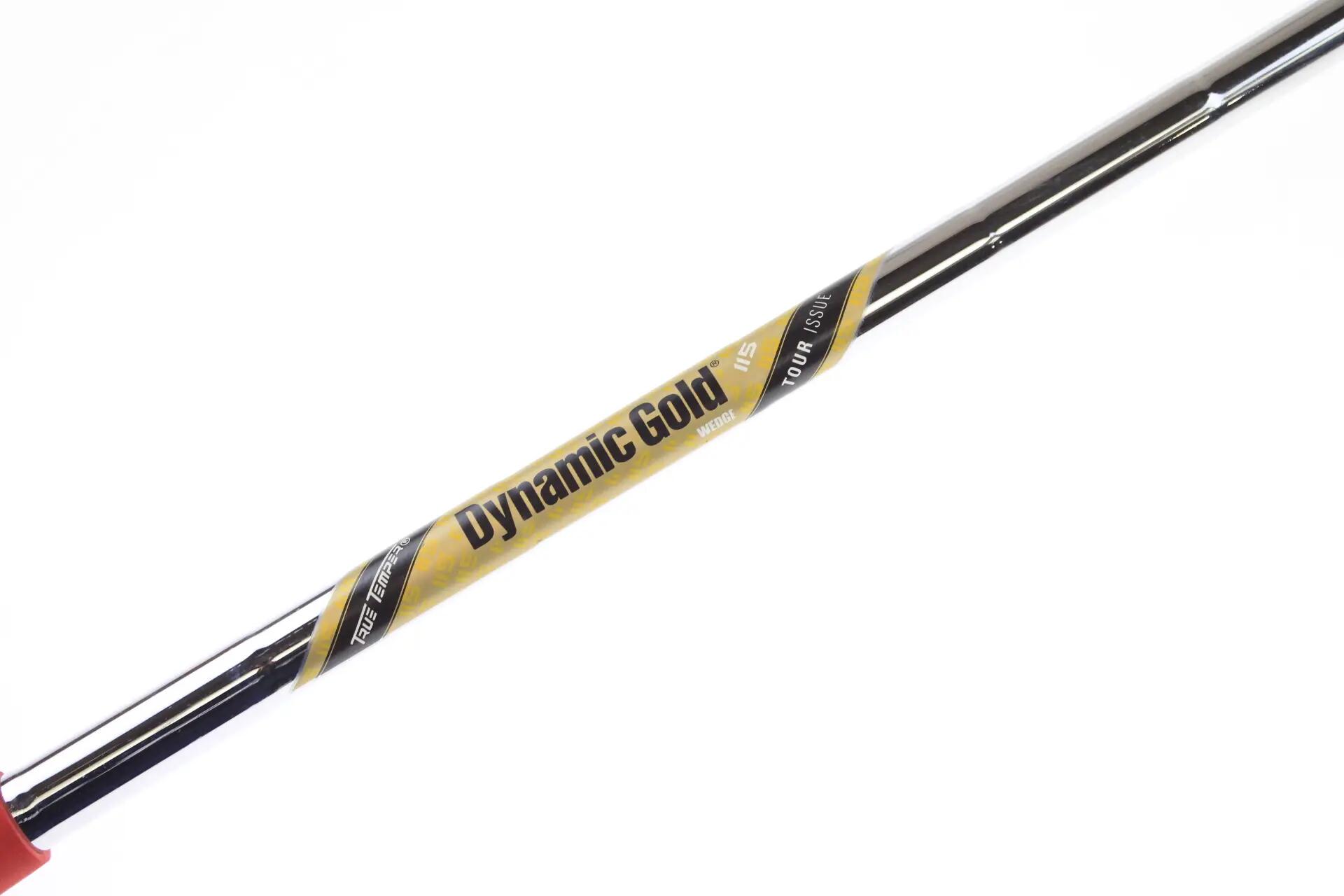 Seconde vie - TaylorMade Milled Grind 5 Satin Chrome SB RH 56-deg Wedge - Good 4/5