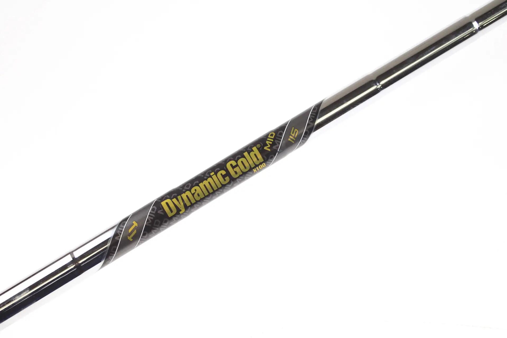 Seconde vie - TaylorMade MG4 SB Tour Satin Chrome RH 50-deg Wedge - Good 4/5