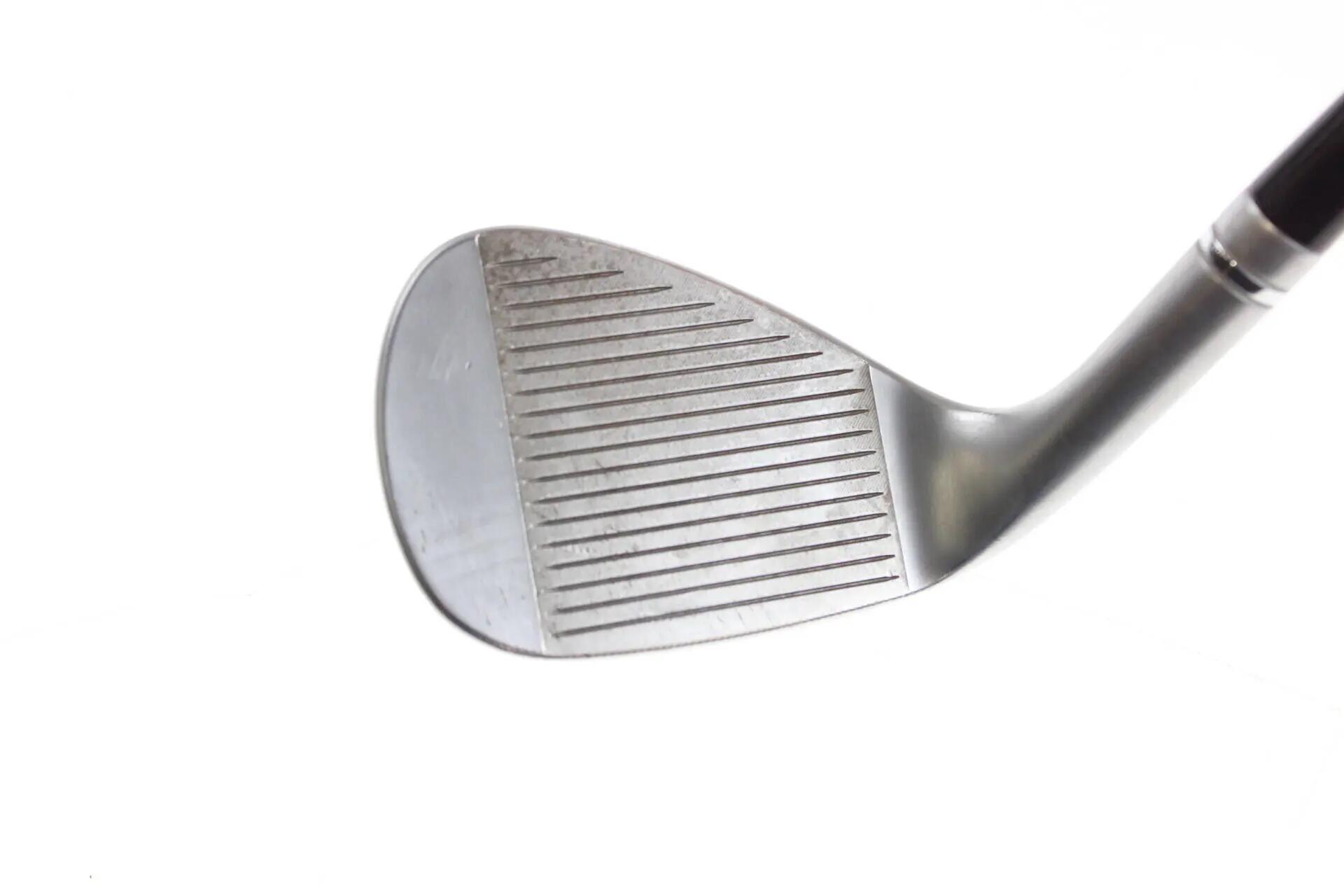 Seconde vie - TaylorMade Milled Grind 5 Satin Chrome SB RH 56-deg Wedge - Good 3/5