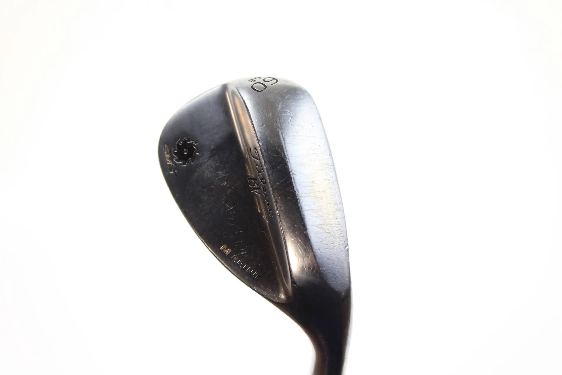 Seconde vie - Titleist SM5 Tour Chrome RH 60-deg Wedge - Sufficient 2/5