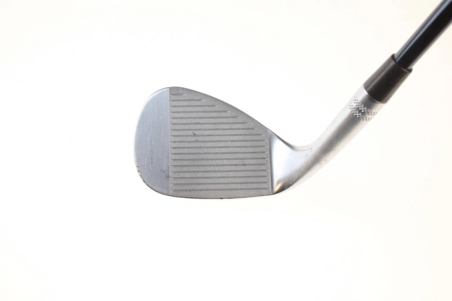 Seconde vie - Callaway Opus Brushed Chrome S-Grind RH 56-deg Wedge - Good 3/5