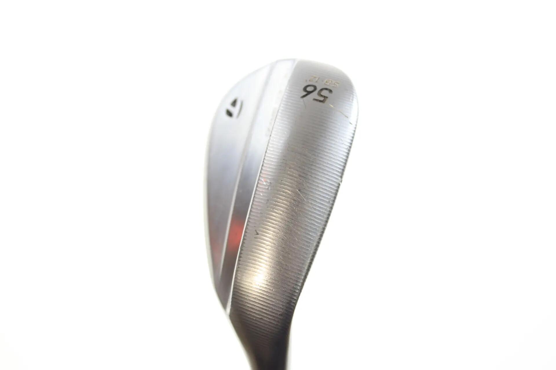 Seconde vie - TaylorMade Milled Grind 5 Satin Chrome SB RH 56-deg Wedge - Good 2/5