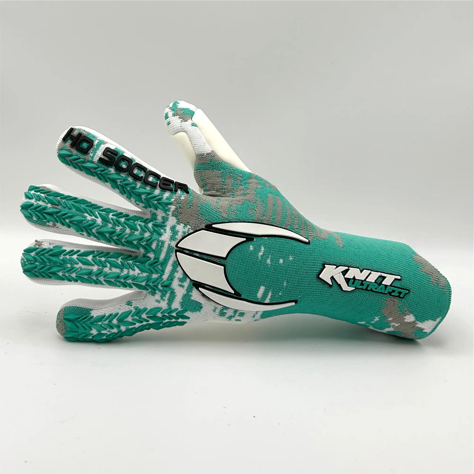 Knit Ultrafit Green 4/4