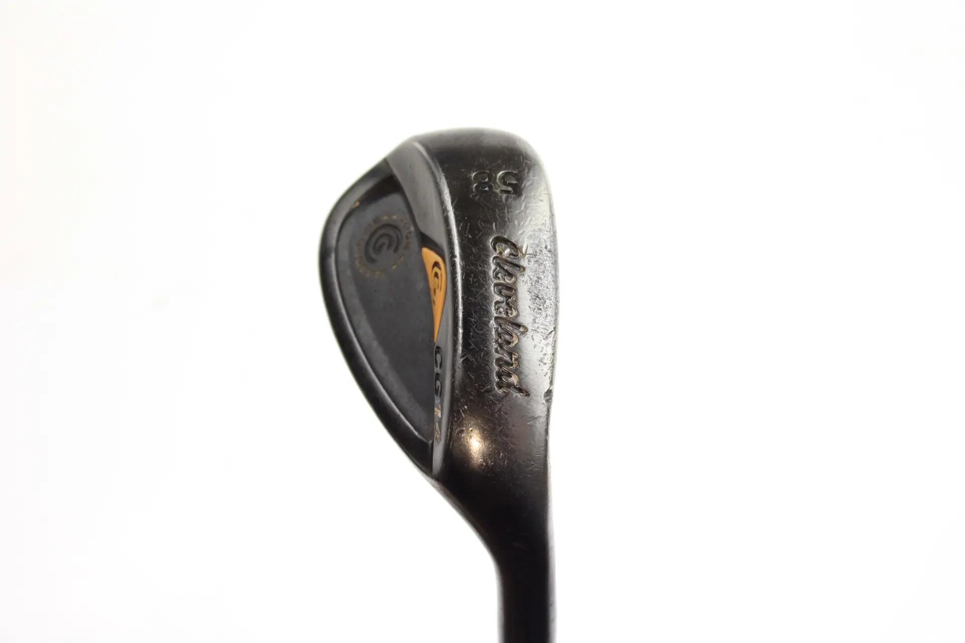 Seconde vie - Cleveland CG14 Black Pearl RH 58-deg Wedge - Sufficient 2/5