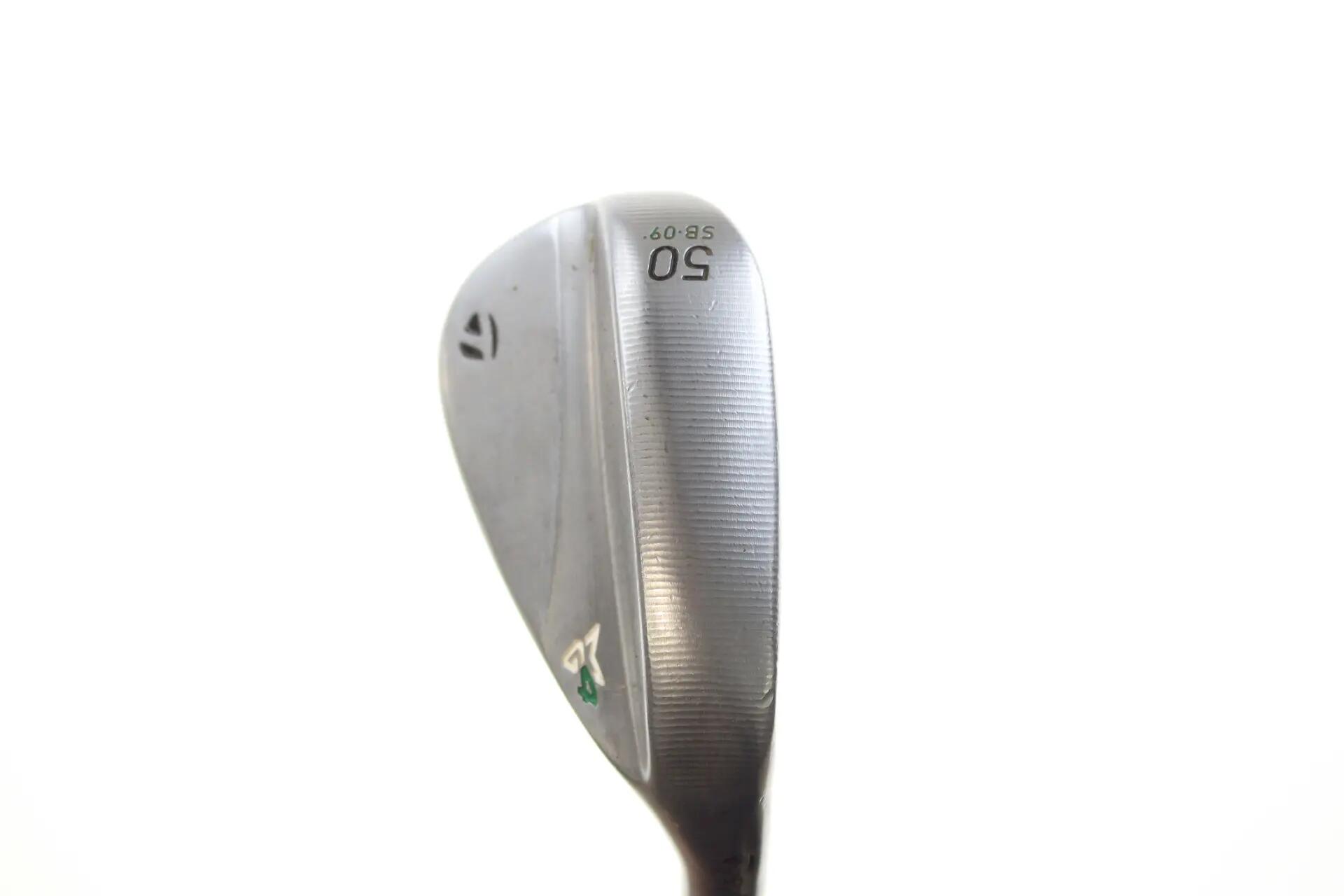 Seconde vie - TaylorMade MG4 SB Tour Satin Chrome RH 50-deg Wedge - Good 2/5