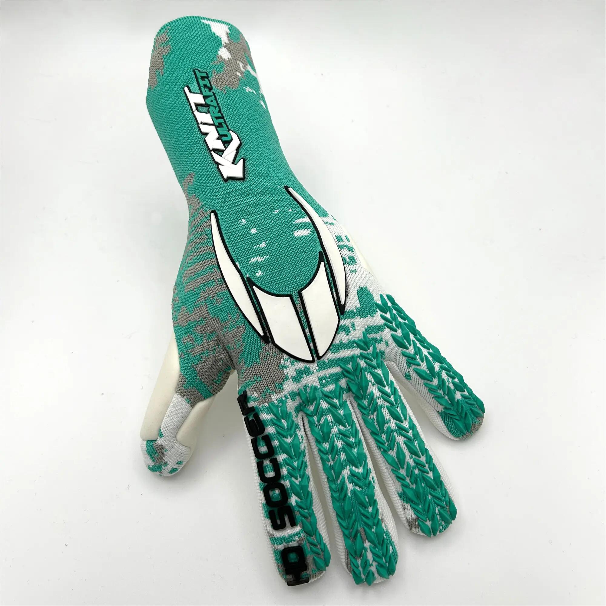 Knit Ultrafit Green 3/4