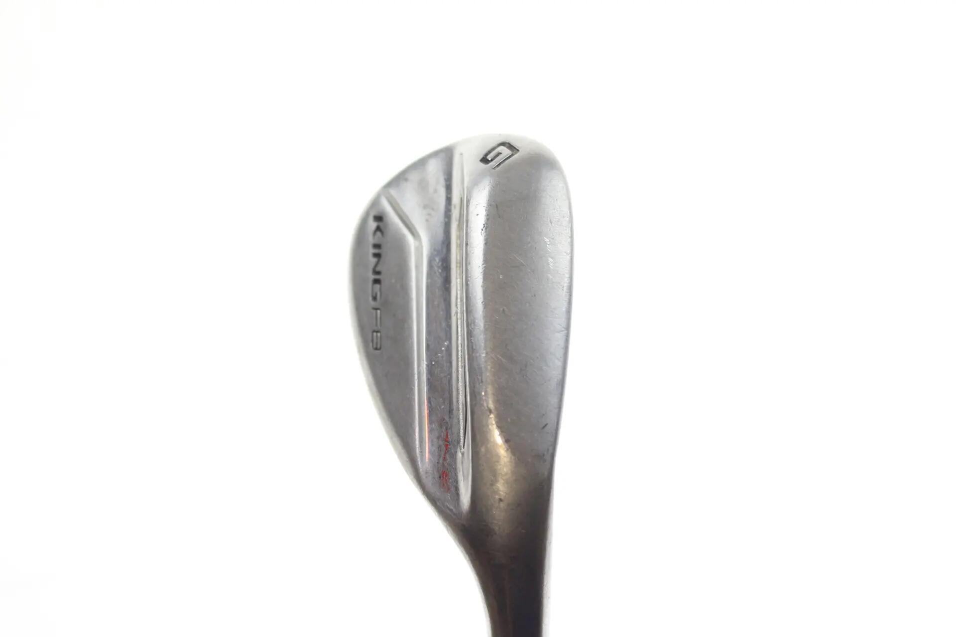 Seconde vie - Cobra KING F8 ONE RH 49-deg Wedge - Sufficient 2/5