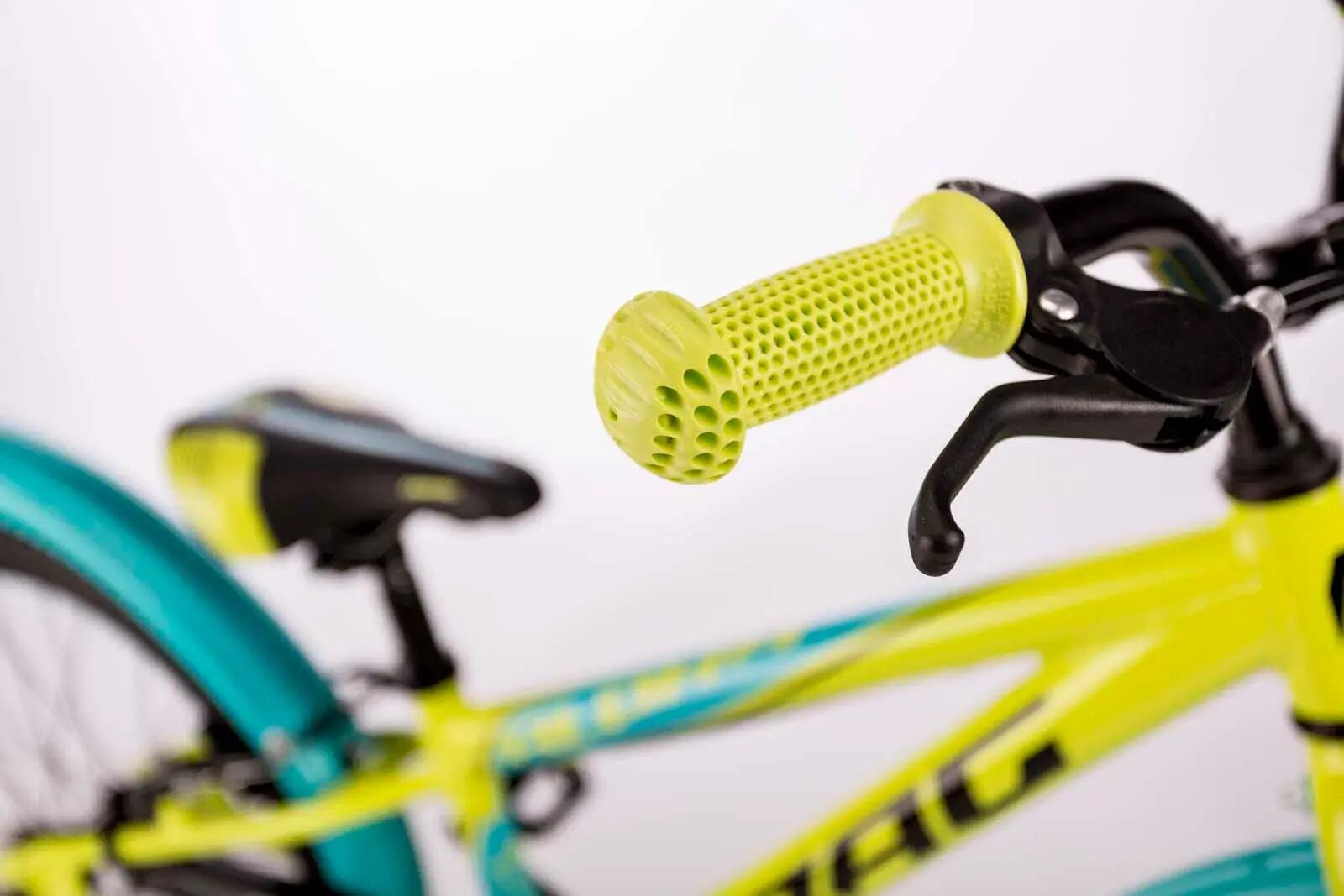Drag Alpha 20 Kinderfahrrad – Leichter Aluminiumrahmen, 20 Zoll, Singlespeed 5/7