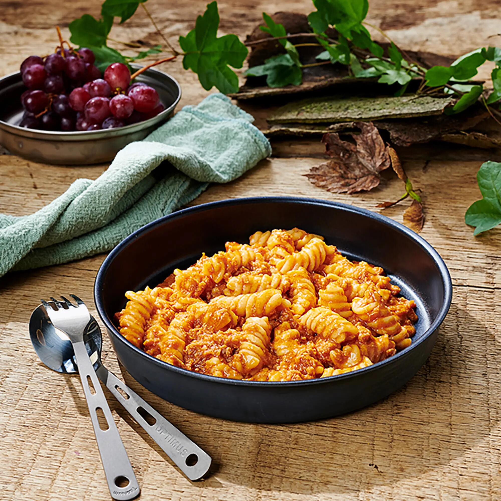 Żywność liofilizowana Trek'n Eat Makaron bolognese z kurczakiem i serem 350 3/4