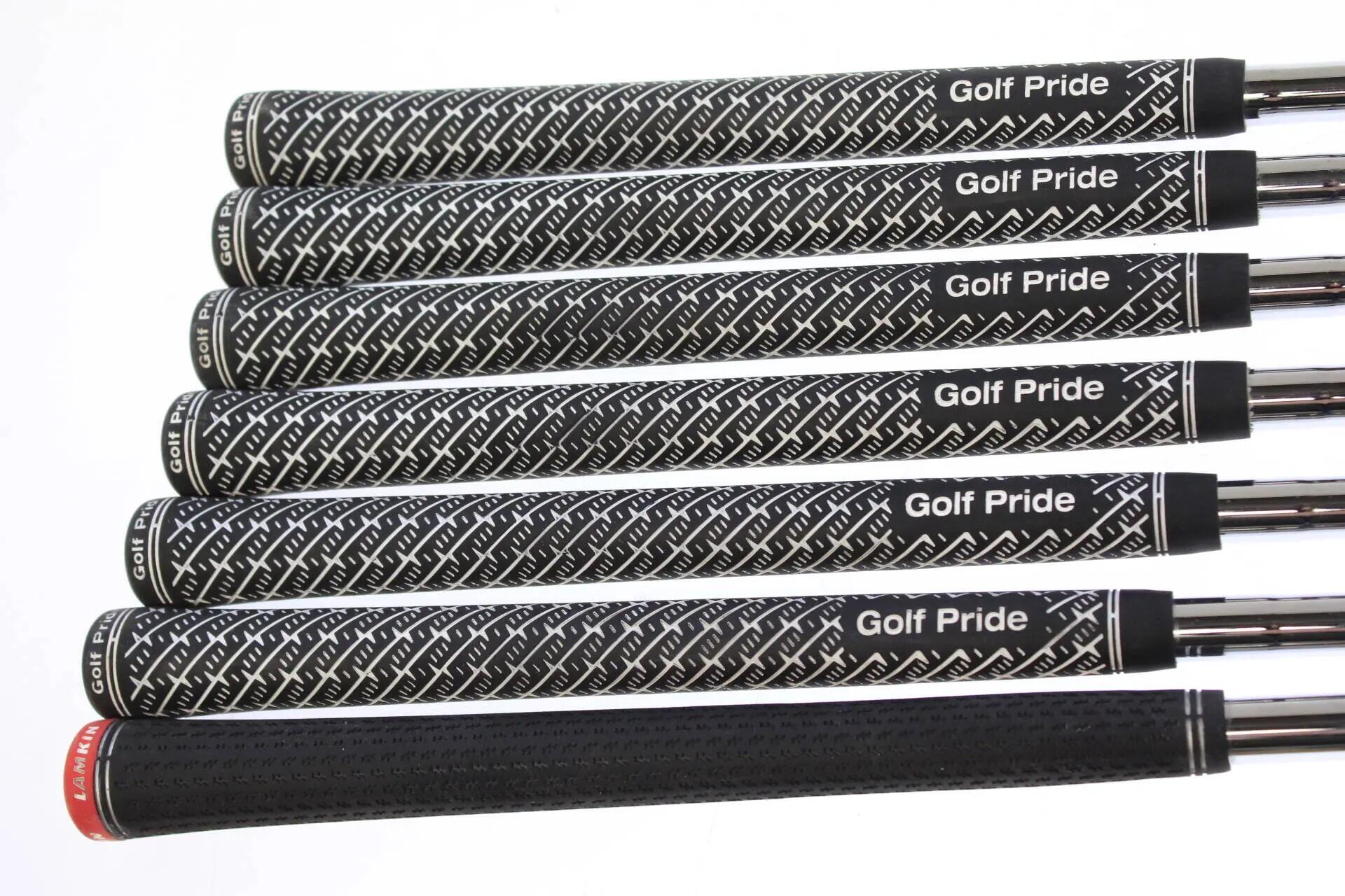 Seconde vie - Wilson Dynapower Forged RH 4-PW Iron Set - Sufficient 5/5