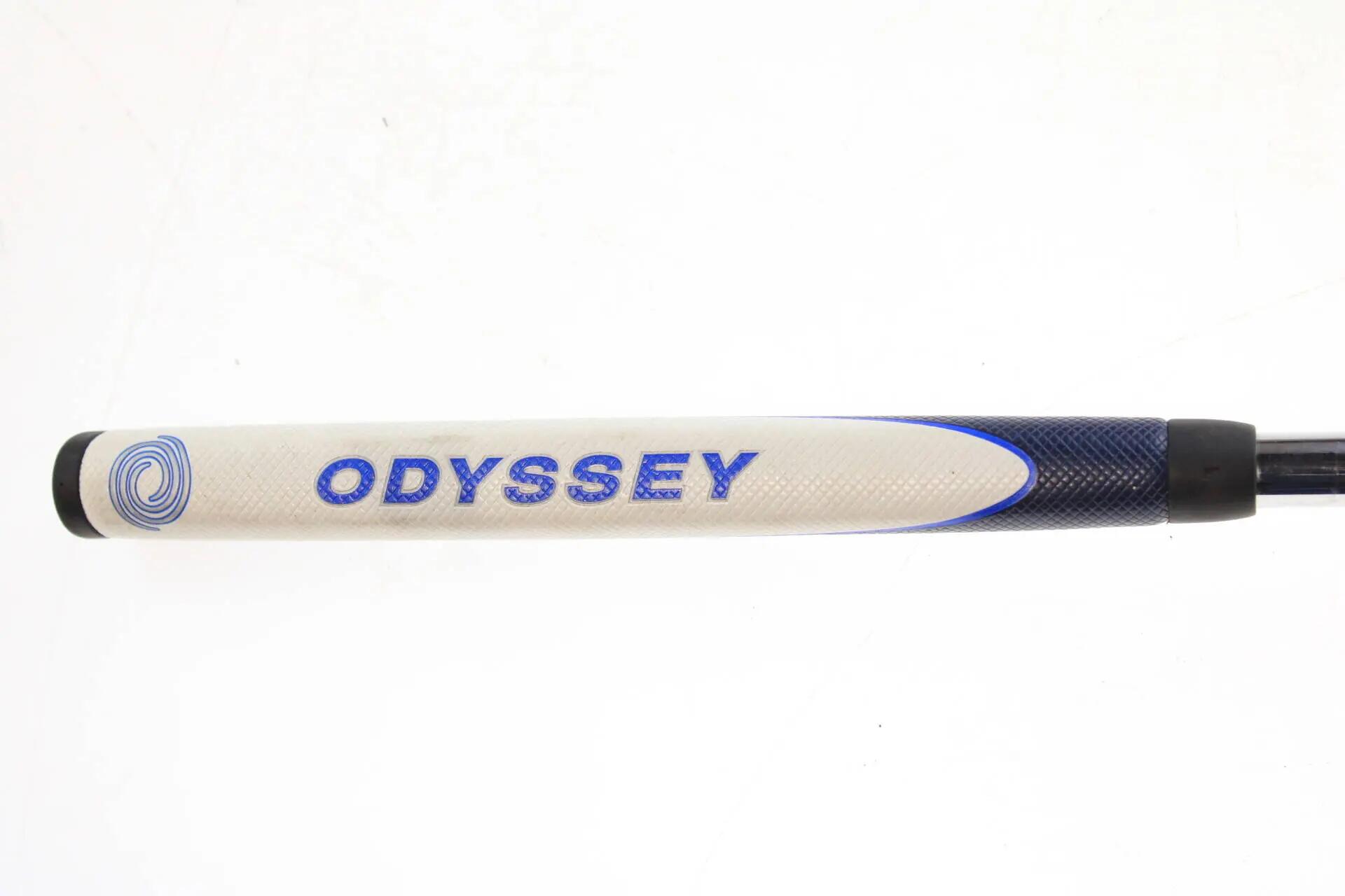 Seconde vie - Odyssey Ai-ONE Wing Back DB RH Putter - Good 5/5