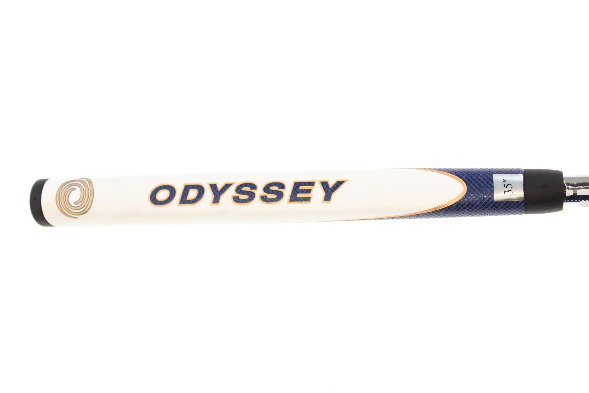 Seconde vie - Odyssey Ai-ONE Milled Silver Three T RH Putter - Excellent 5/5