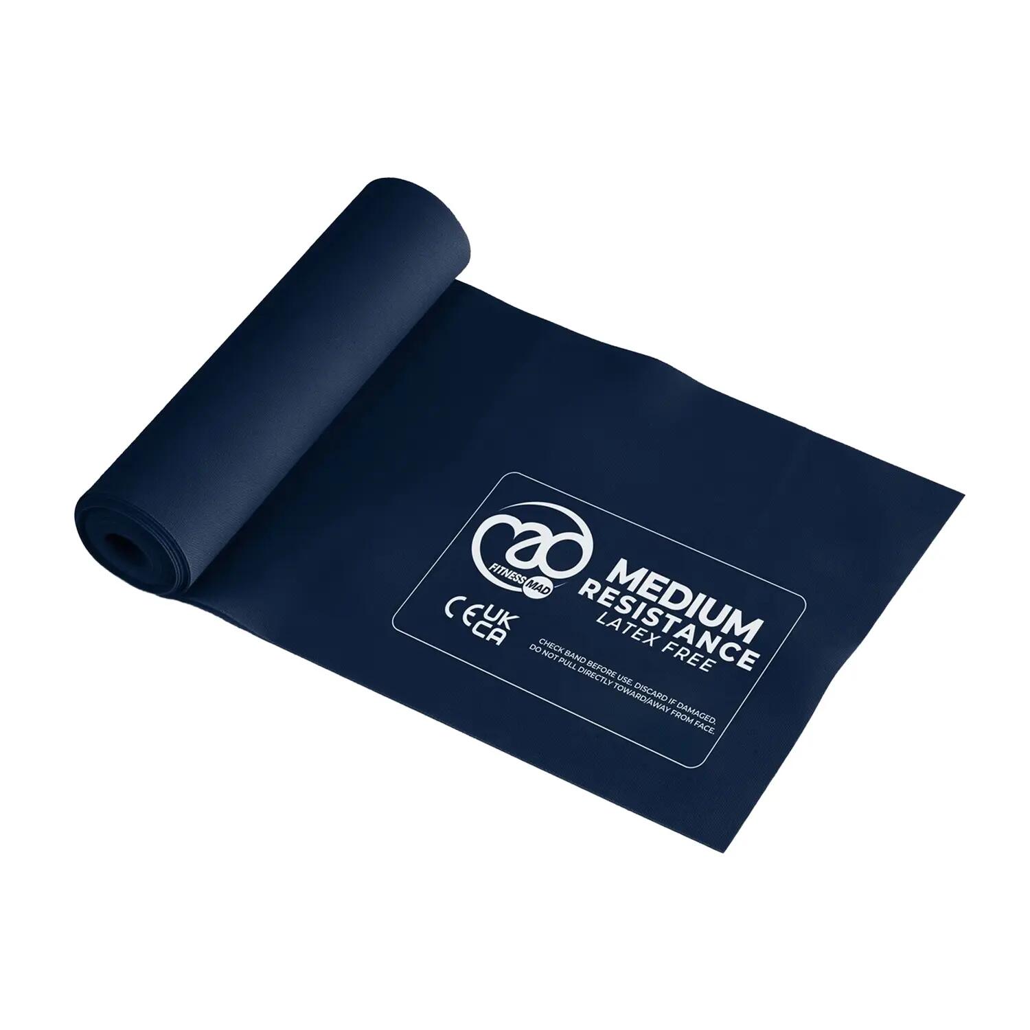 Latex Free Resistance Band (Blue) Medium 2/3
