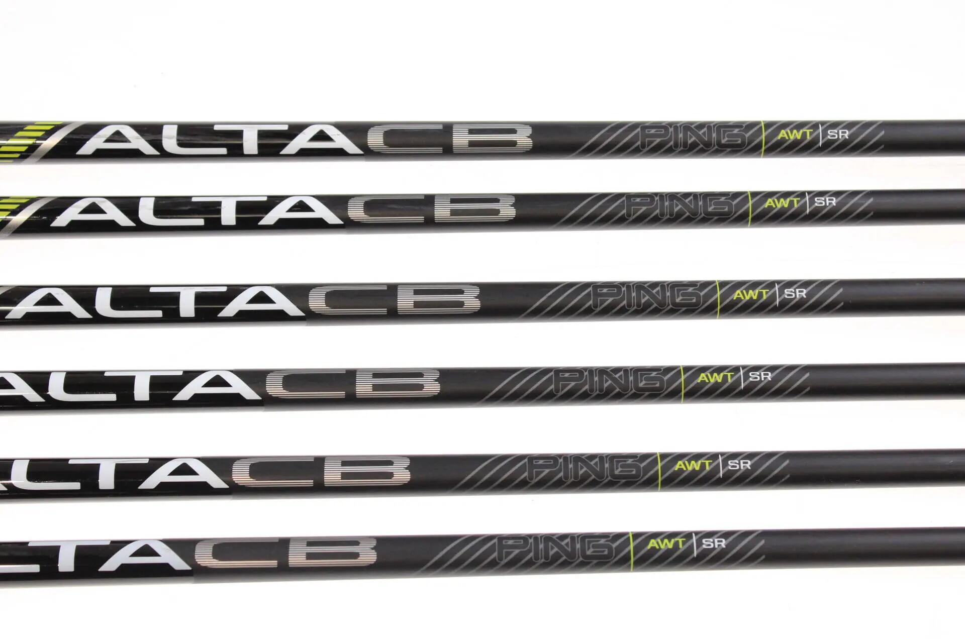 Seconde vie - Ping G430 RH 5-PW Iron Set - Very good 4/5