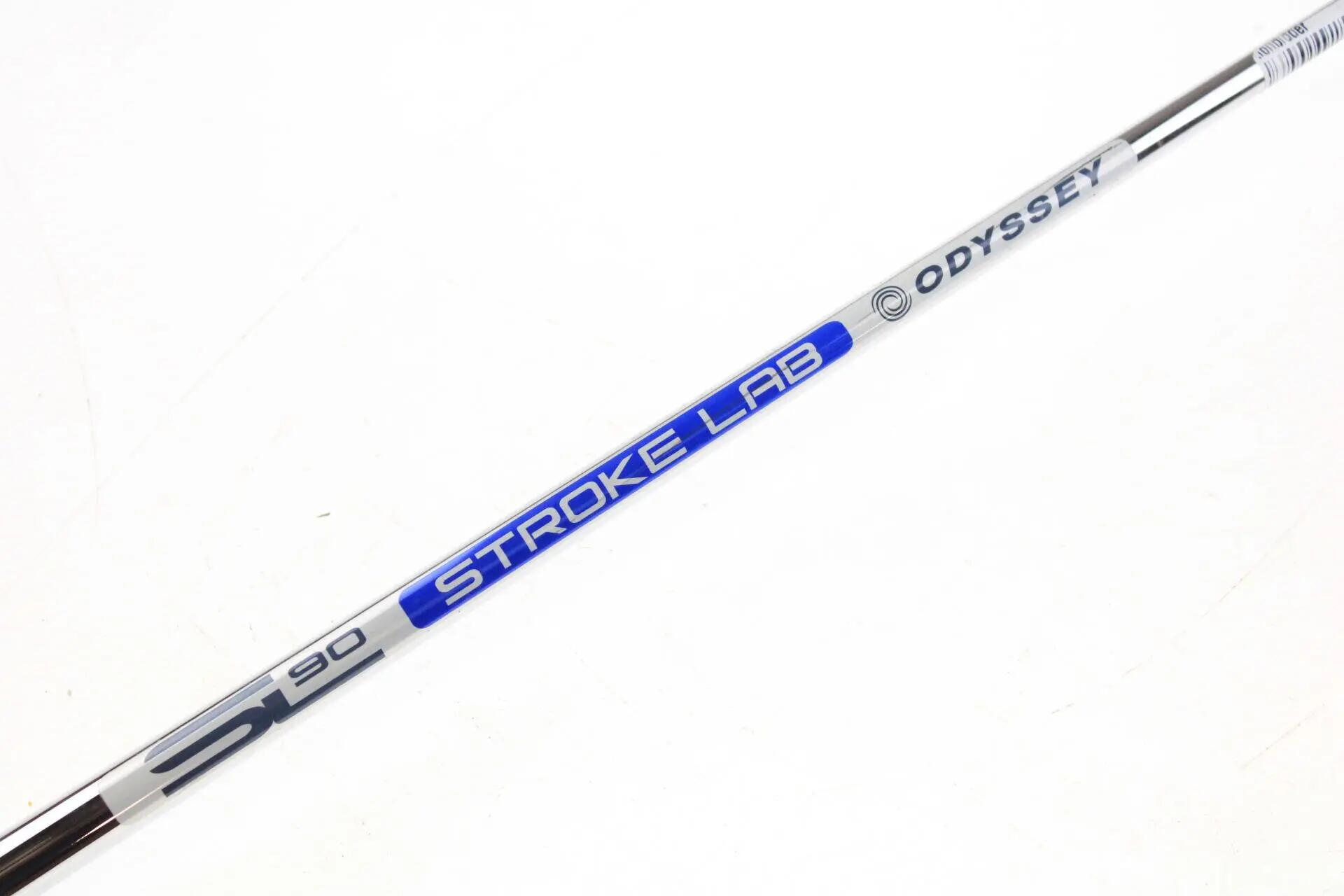 Seconde vie - Odyssey Ai-ONE Wing Back DB RH Putter - Good 4/5