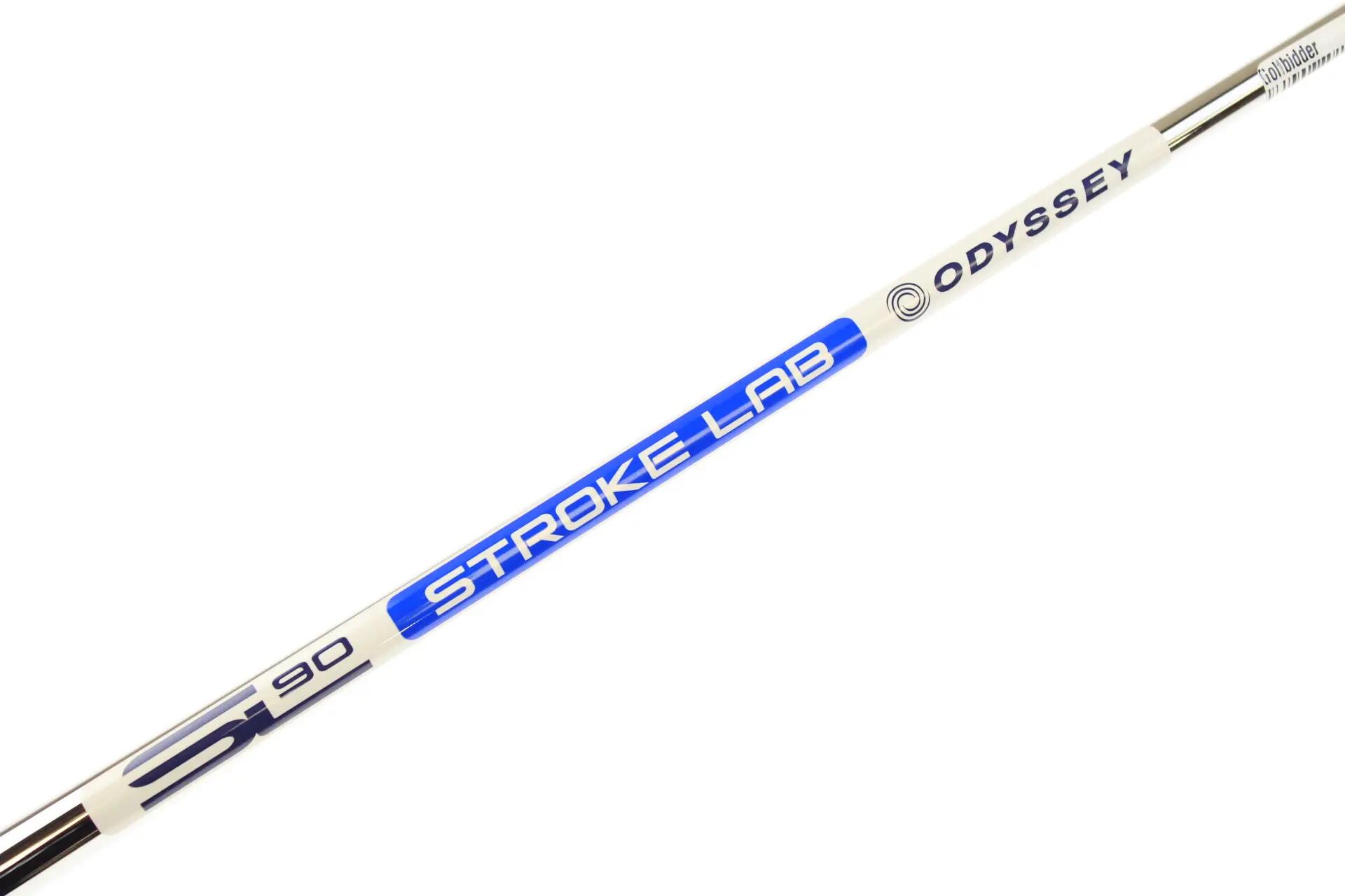 Seconde vie - Odyssey Ai-ONE Milled Silver Three T RH Putter - Excellent 4/5